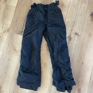 SKI pants… only used on 1 trip